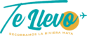 Te llevo Riviera Maya